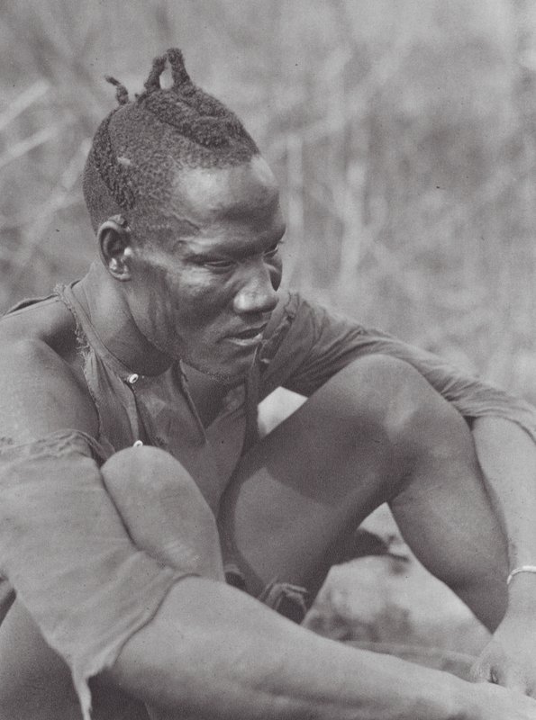 Afrika: Oostelijke Djur door Hugo Adolf Bernatzik