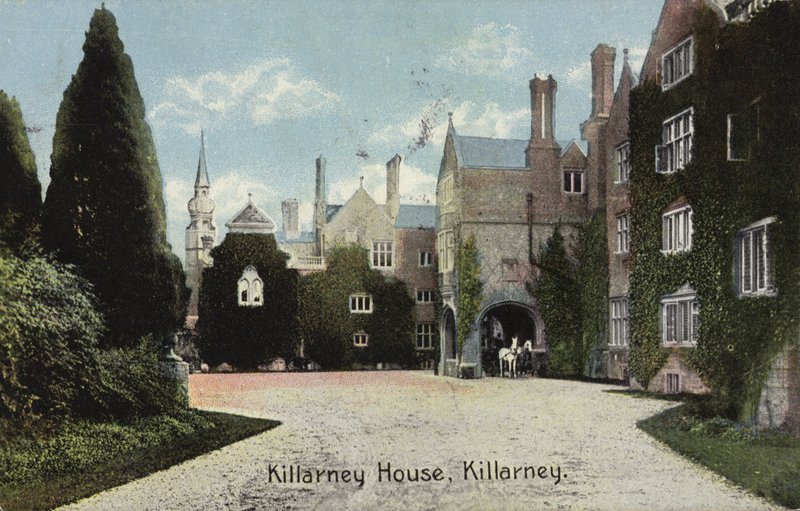 Killarney Huis, Killarney door Irish Photographer