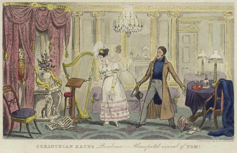 Corinthian Kate