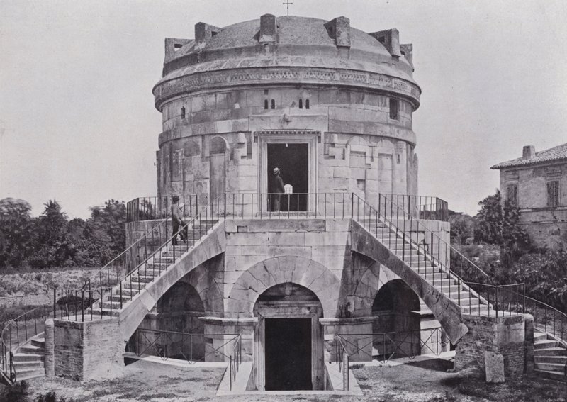 Italië: Theodorik