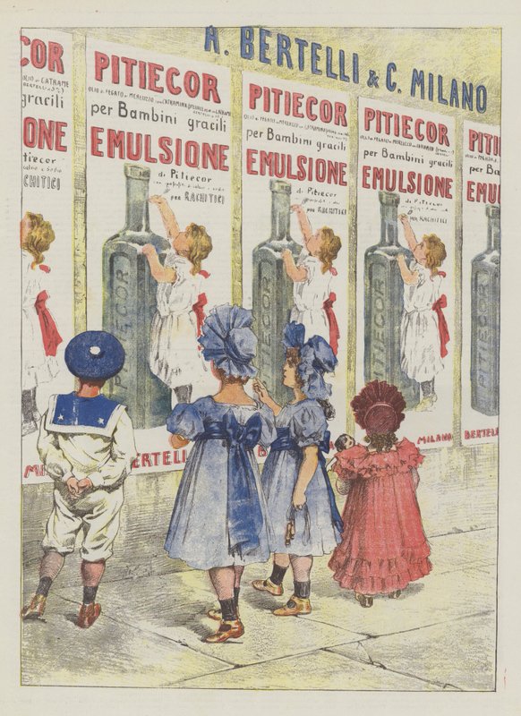 A Bertelli & C door Italian School