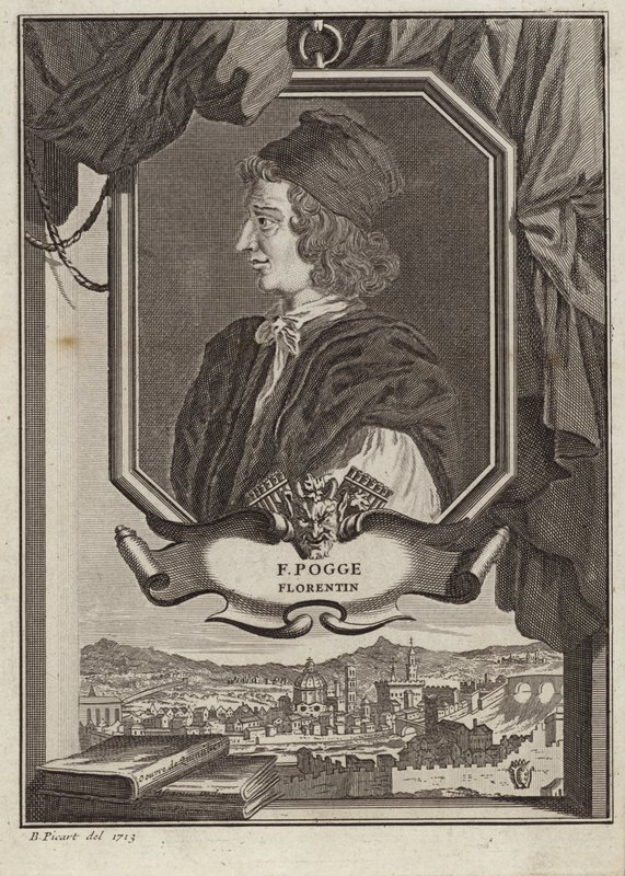 F Pogge door Italian School