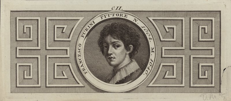 Francesco Furini door Italian School