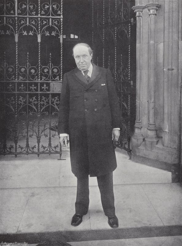 Dr. Robert Wallace door J. Benjamin Stone