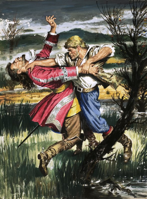 Lorna Doone door James Edwin McConnell
