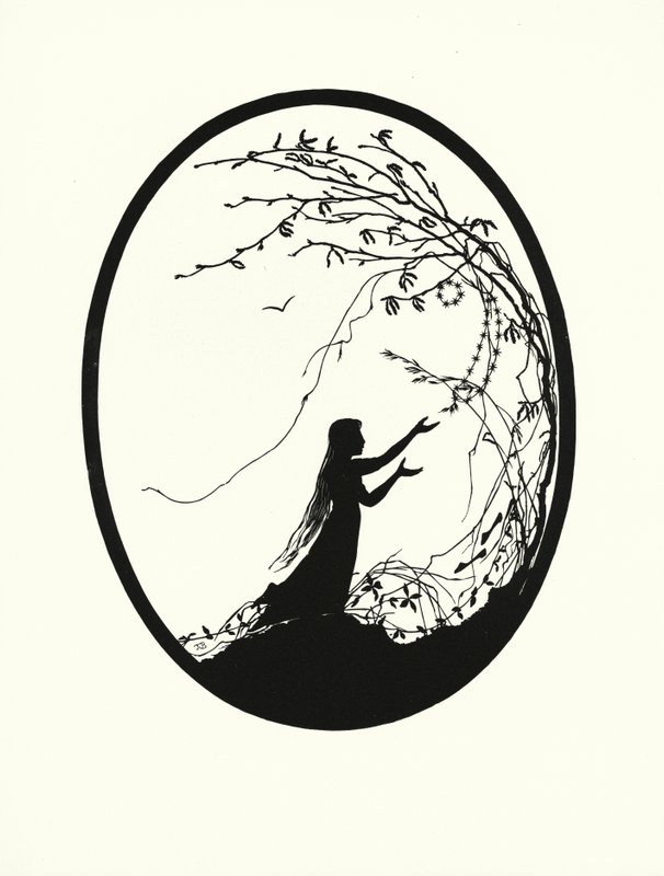 Assepoester door Johanna Beckmann