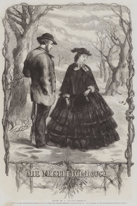 De Maretakboog door John Gilbert