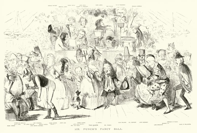 Mr Punch