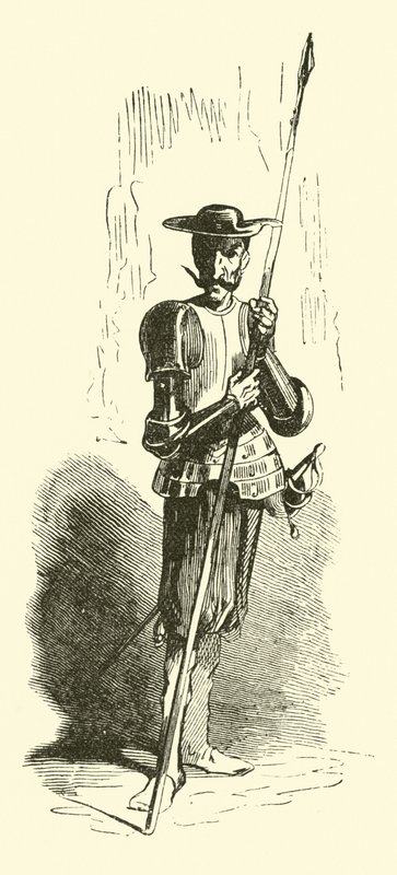 Don Quichot door John Gilbert