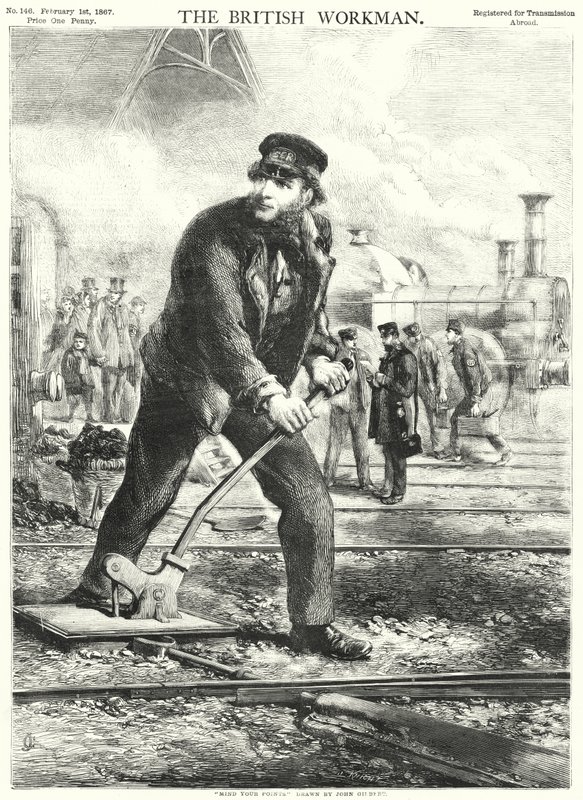 "Let op je punten" door John Gilbert