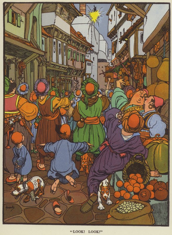 "Kijk! Kijk!" door John Hassall