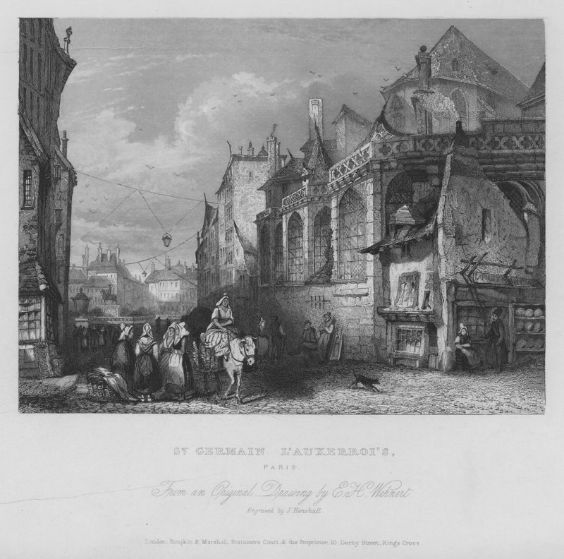 St Germain l