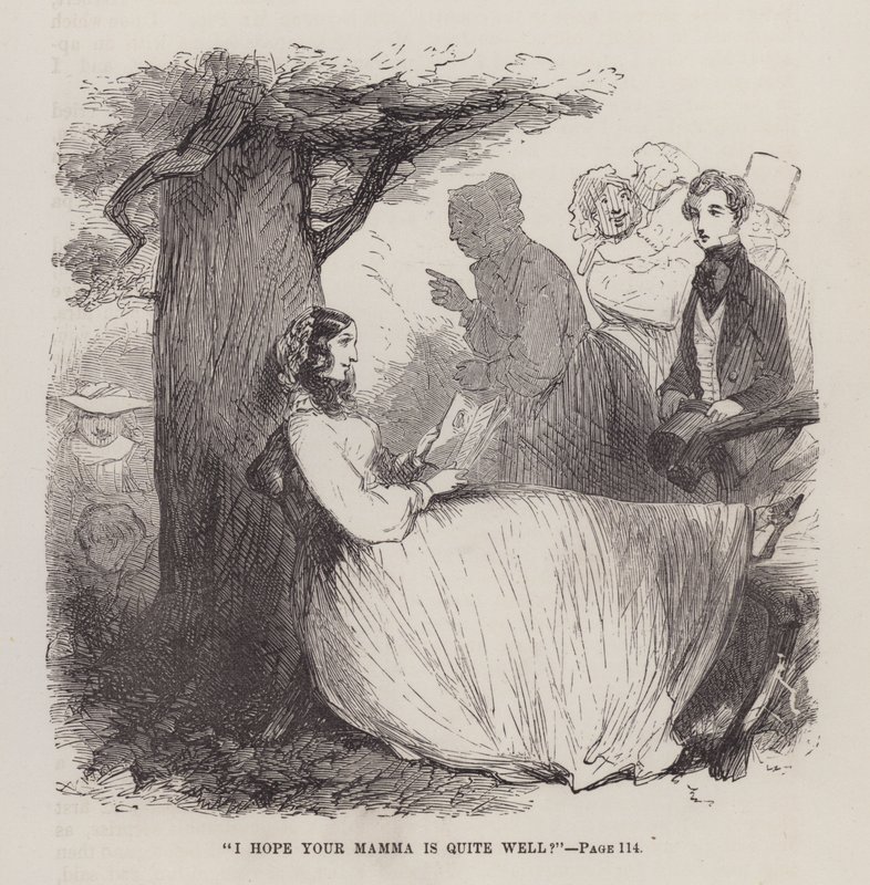 Illustratie voor Great Expectations door John McLenan