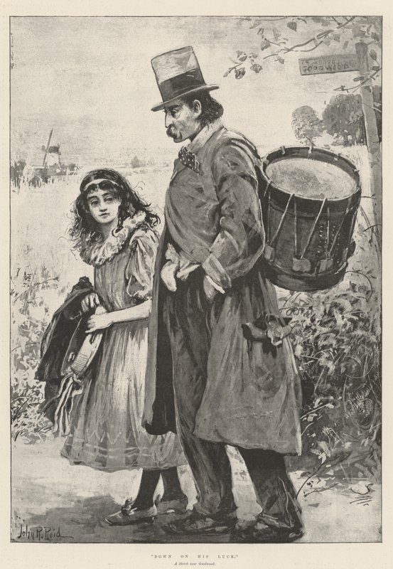 In de Put door John Robertson Reid