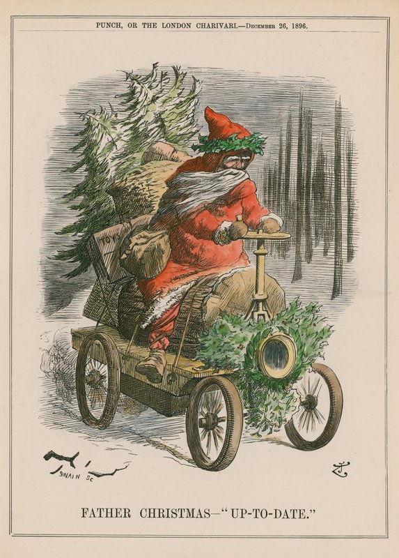 Kerstman - 
