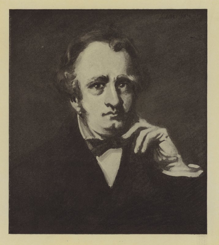 Lord Macaulay door Joseph after Simpson