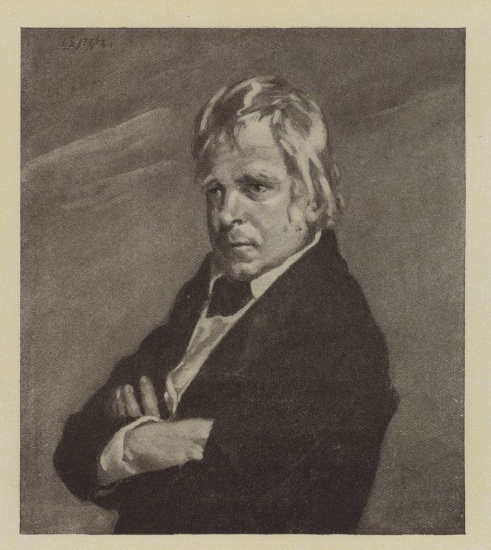 Sir Walter Scott door Joseph after Simpson