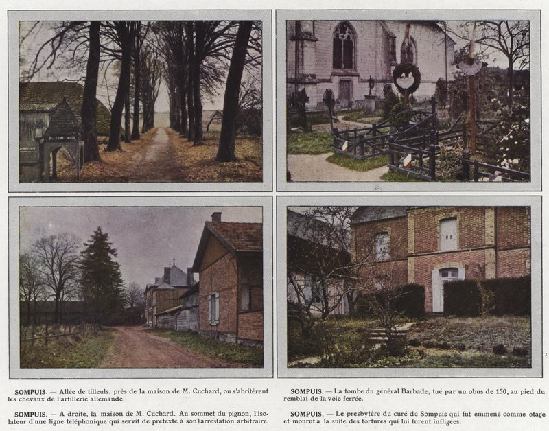 Sompuis, Sompuis, Sompuis, Sompuis door Jules Gervais Courtellemont