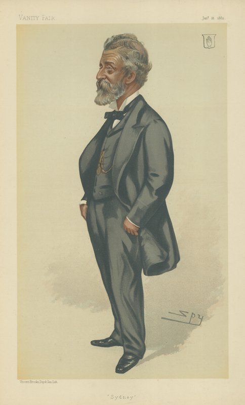 Daniel Cooper door Leslie Matthew Ward