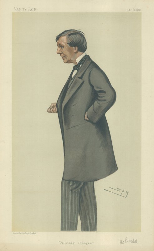 John Holms door Leslie Matthew Ward