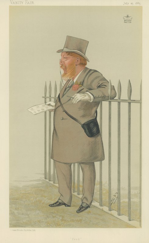 Lord Calthorpe door Leslie Matthew Ward
