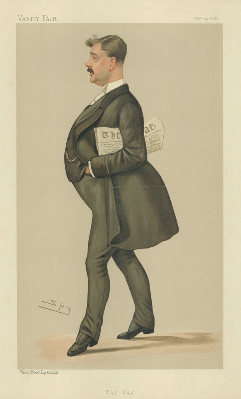 De heer Thomas Power O