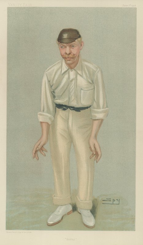 Robert Abel door Leslie Matthew Ward