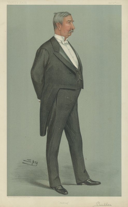 Sir Redvers Buller door Leslie Matthew Ward