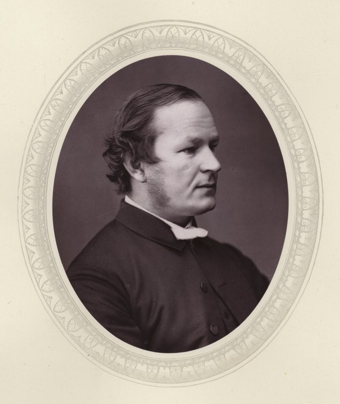 Frederick William Farrar, Engelse geestelijke en schrijver door Lock and Whitfield