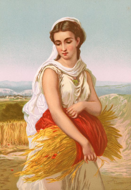 Ruth door Louis Devedeux