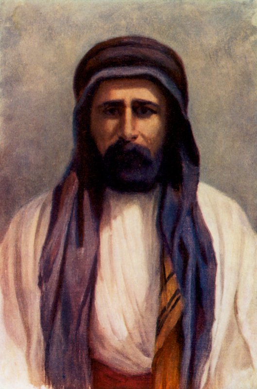Mohammed Abdullah, Sheikh van Palmyra door Margaret Thomas