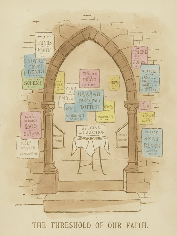 Pagina uit De Satiren van Cynicus door Martin Cynicus Anderson