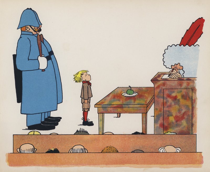 Wonderbaarlijk Engeland: Rechter en Jury door Mary Francis Ames
