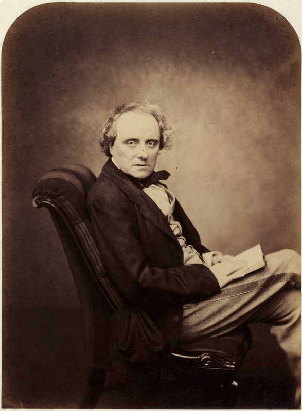 Charles John Kean door Maull and Polyblank
