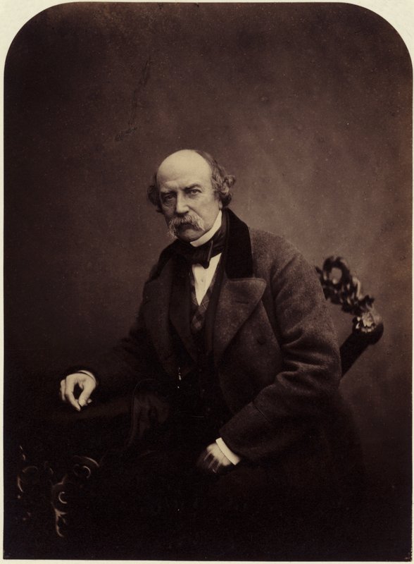 Generaal Sir William Fenwick Williams door Maull and Polyblank