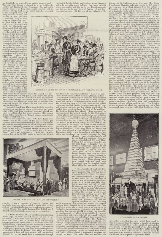 Antwerpse Internationale Tentoonstelling 1894 door Melton Prior