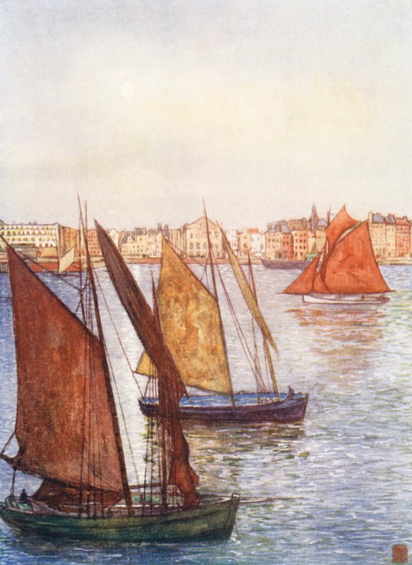 Havre door Nico Jungmann