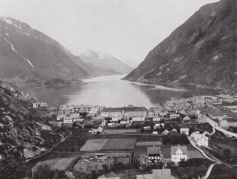 Odda door Norwegian Photographer