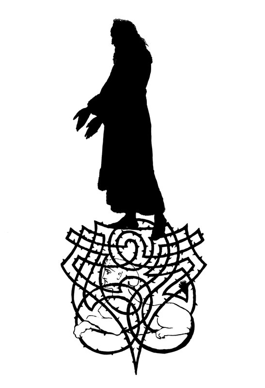 Faust door Paul Konewka