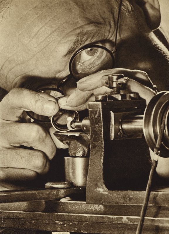 Duitse industrie door Paul Wolff