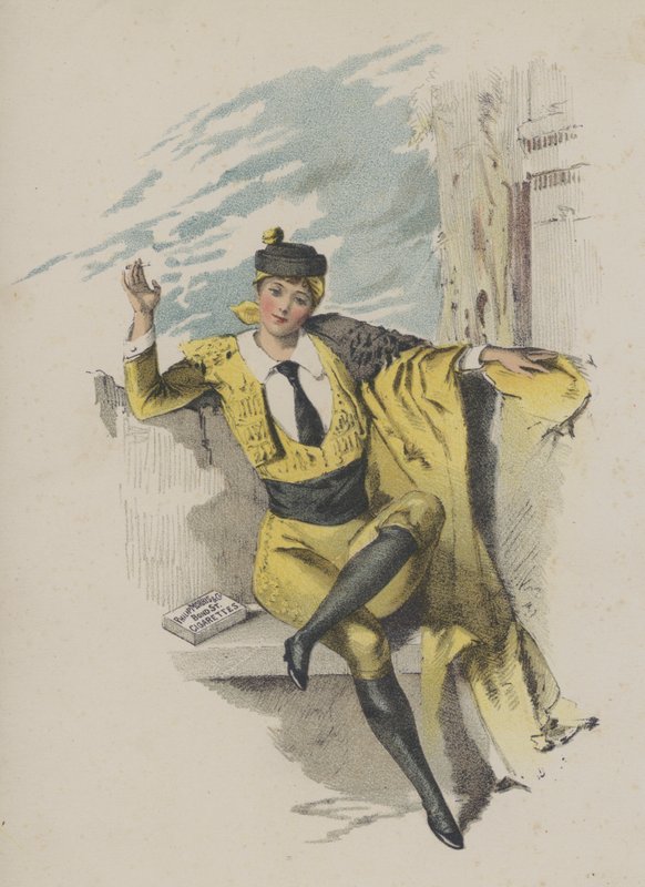 Alphonze door Percy Anderson