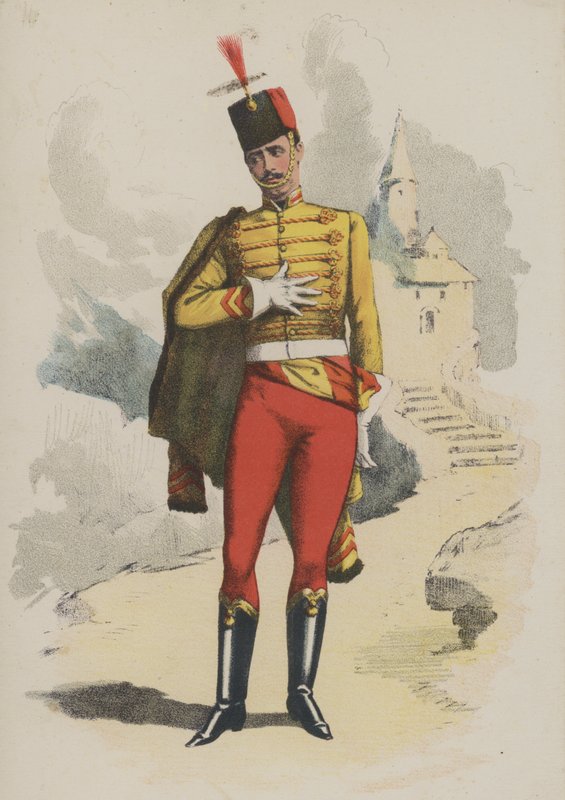 Don Jose door Percy Anderson