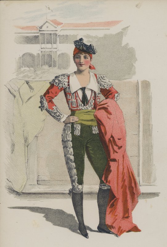 Escamillo door Percy Anderson