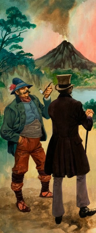 Fossielenjagers door Peter Jackson