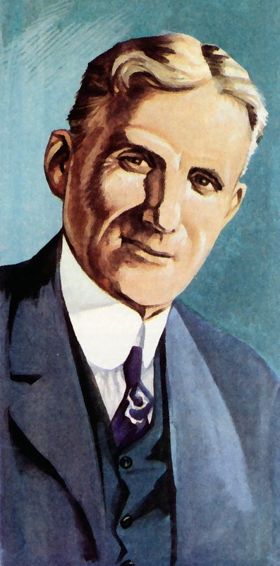 Henry Ford door Peter Jackson