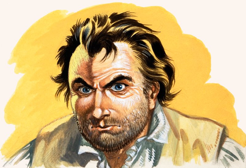 Muiterij op de Bounty door Peter Jackson
