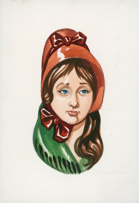 Nancy, Oliver Twist door Peter Jackson