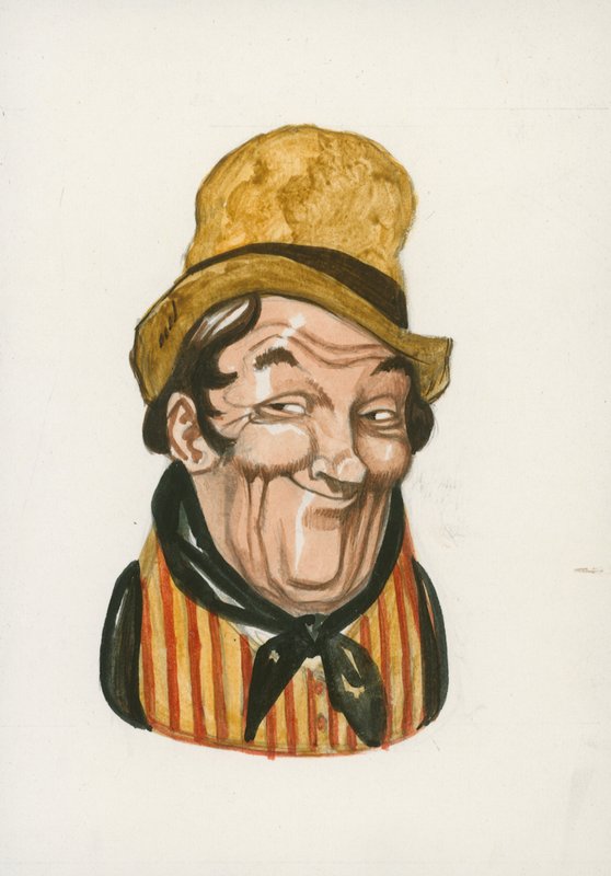 Sam Weller, De Pickwick Papers door Peter Jackson