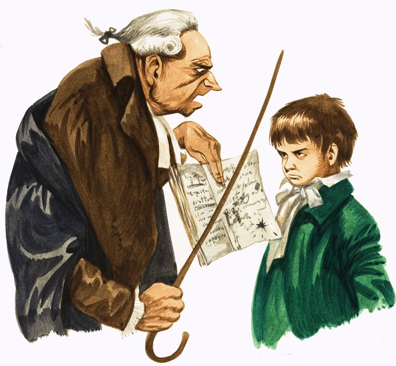 Toen ze jong waren: Beethoven door Peter Jackson