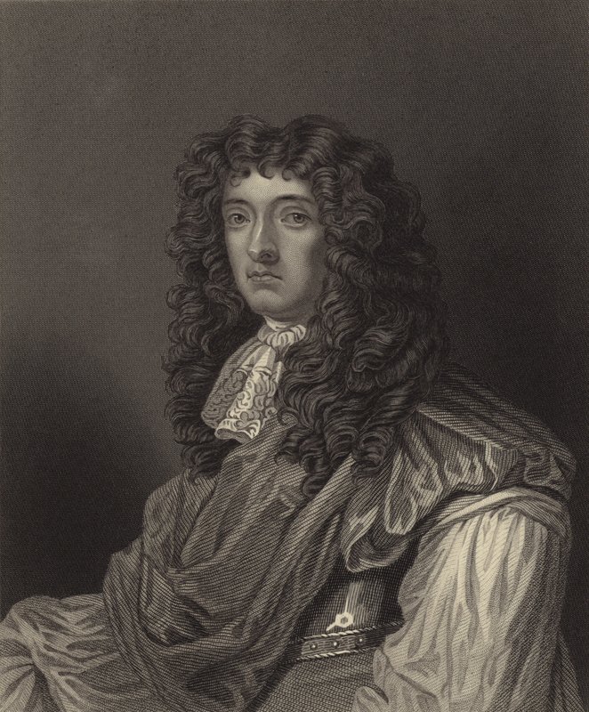 Graham van Claverhouse, Burggraaf Dundee door Peter Lely